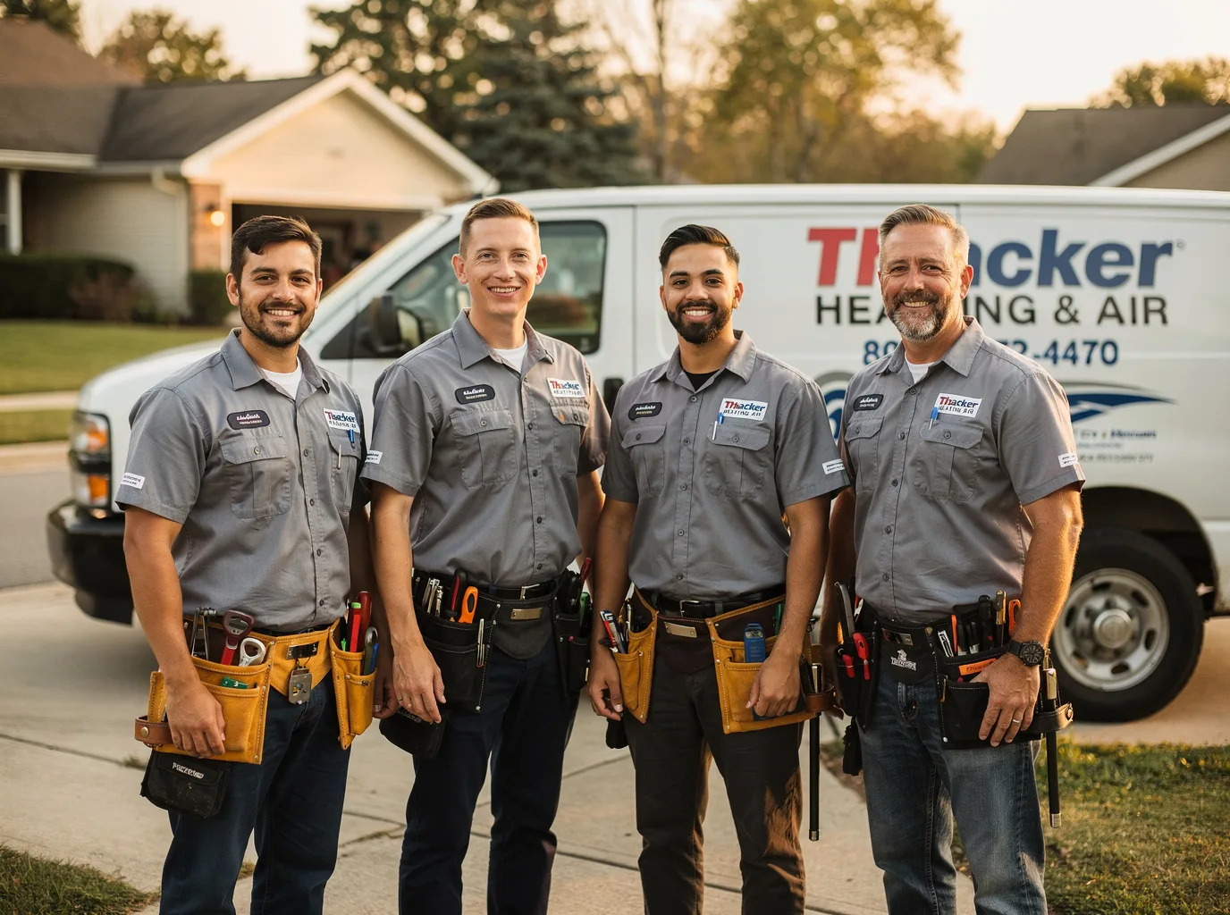 Ac Repair company in Big Falls, WI